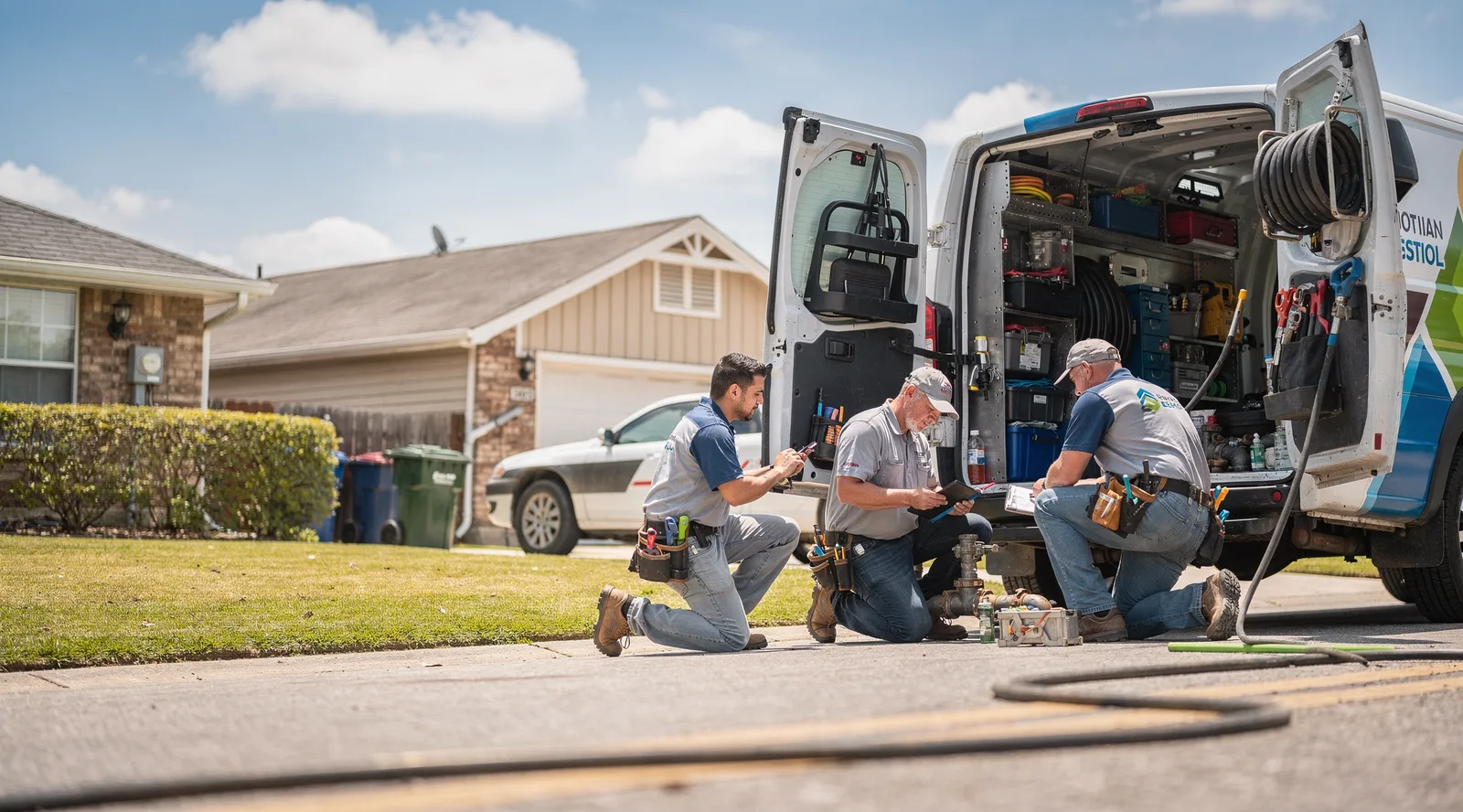Emergency Plumber in Berrien Center, MI near me